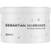 Sebastian Professional No Breaker Mascarilla Tratamiento Reparador Cabello Dañado, 500 ml