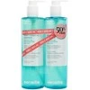 Sensilis PURIFY ESSENTIAL CLEANSER cleansing gel 2 x 400 ml