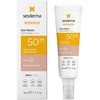 Sesderma Repaskin Silk Touch Color Facial SPF50 Atspalvį veidui suteikianti apsauginė priemonė nuo saulės, 50 ml