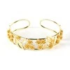 Shabama LUXOR choker #shiny auksinis 1 u