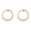 Shabama SHIMA earrings #bright auksinis 1 u