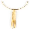 Shabama TUENT ELASTIC pakabukas #shiny auksinis 1 u