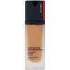„Shiseido Synchro Skin“ gaivinantis skystas makiažo pagrindas be aliejaus 430 Cedar SPF 30, 30 ml