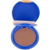 Shiseido Uv Protective Maquillaje Solar Compacto Recargable Spf30 Dark rusvai gelsvas, 12 g