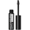 Sleek MakeUP Eyebrow Gel Juodas, 5 ml