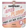 Soap Glory Soap and Glory Speed Plump Mascarilla Hidratante, 25 g