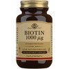 Solgar BIOTIN 1000 µg 50 tablets