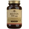 Solgar Biotinas 300 µg tabletės - 100 vnt. pakuotėje