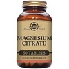 Solgar Magnio citratas 60 tablečių