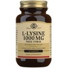 maisto papildas Solgar L-lizinas 1000mg 50 tablečių