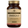 Omega-3, žuvų taukai SOLGAR Triple Strength Omega-3 Softgels , 100 vnt.