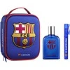 "FC Barcelona" tualetinis vanduo 100 ml, 3 dalių rinkinys