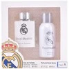 2 dalių rinkinys vyrams Real Madrid Eau De Toilette Purškiklis, 100ml