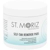 St. Moriz Professional Discos Para Retirar El Autobronceado 60 U