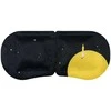 SteamBase Silent Night Air Warming Weekly or as needed Eye Sheet Mask, 1 vnt.