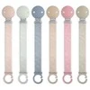 Suavinex SELECTION pacifier clip ribbon #Wonderland 1 unit