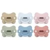 Suavinex SMOOTHIE BUTTERFLY pacifier 0-6M 1 u