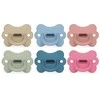 Suavinex SMOOTHIE BUTTERFLY pacifier 6-18M 1 u
