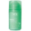 Svr Spirial Vegetable Dezodorantas 24h Roll-On rutulinis antiperspirantas be aliuminio druskų, 50 ml