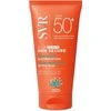 SVR Sun Secure Blur Teinte SPF 50+ tonuojantis veido kremas-putos, 50 ml