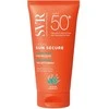 Svr Sun Secure drėkinamasis veido kremas saugantis nuo saulės Spf50+ 50ml