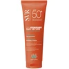 SVR Sun Secure SPF 50+ Moisturising Invisible Finish Fragrance-Free apsauginis kremas nuo saulės, 250 ml