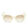 Swarovski Gafas SK0372 21F 53 mm