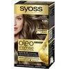 Syoss Oleo Intense Tinte Sin Amoniaco 6-54 Rubio Oscuro Mocca 5 U
