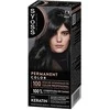Syoss Permanent Color 1,1-Negro 1 U