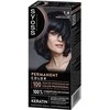 Syoss Permanent Color 1,4-Negro Azulado 1 U