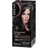Syoss Permanent Color 3,3-Violín Intenso 1 U