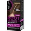 Syoss Root Retouch Mascarilla Retoca Raíces Castaño Claro-Medio 1 U