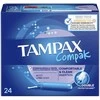 "Tampax Compak Lite" 24 vienetai