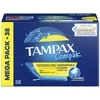 Tampax Compak Regular tamponai 38 vnt