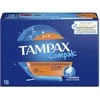 Tampax Compak S Plus 18 tamponų