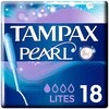 "Tampax Pearl Lites" 18 vienetų