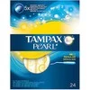 "Tampax Pearl Regular" 24 vienetai