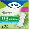 Įklotai nuo pratekėjimo Discreet Normal Tena (24 uds)