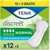 Tena Lady Discreet 15 Units