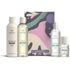 The Body Shop Collection Baltas Musk kūno priežiūros rinkinys (EDT, 30 ml + kūno dulksna, 100 ml + dušo želė, 250 ml + kūno losjonas, 250 ml)