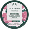 The Body Shop British Rose body yogurt, 200 ml