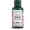 The Body Shop British Rose Dušo želė