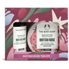 The Body Shop G1 Intro British Rose Giftset, 140 ml