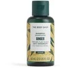 The Body Shop Ginger Šampūnas šampūnas su imbierų eteriniu aliejumi, 60 ml