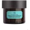 The Body Shop Charcoal Pore-Minimising Mask poras mažinanti anglies veido kaukė, 75 ml