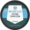 The Body Shop The Kūno Shop Maca Root &amp; Aloe Softening Shaving Kreminis