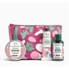 The Body Shop G2 Beauty Bag British Rose, 140 ml
