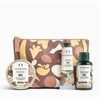 The Body Shop G2 Beauty Bag Shea Giftset, 140 ml