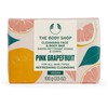 The Body Shop Rožinis GRAPEFRUIT soap 100 gr