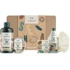 „The Body Shop Shea G3 Small“ sausai odai skirtų kūno priežiūros dovanų rinkinys